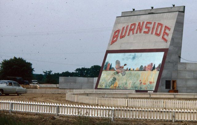 Burnside Drive-In Theatre